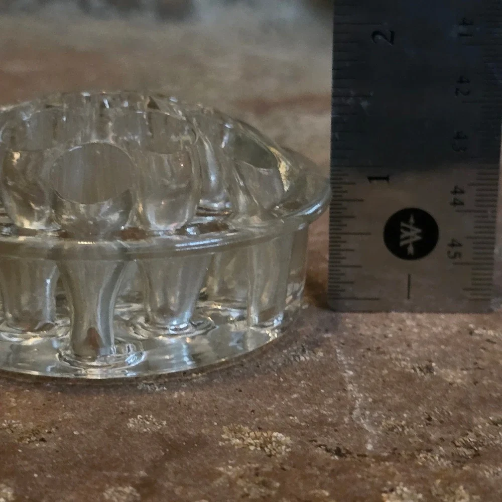 N/A vintage glass